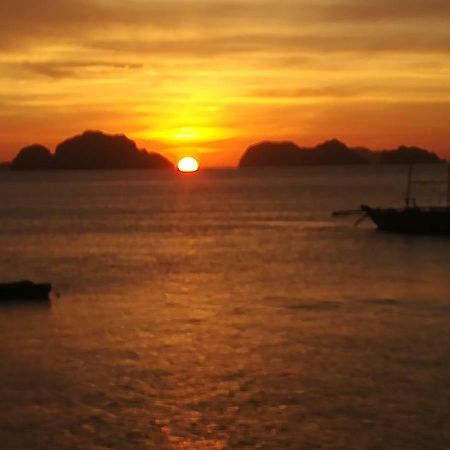 Lugadia Beach Cottages El Nido Exterior foto