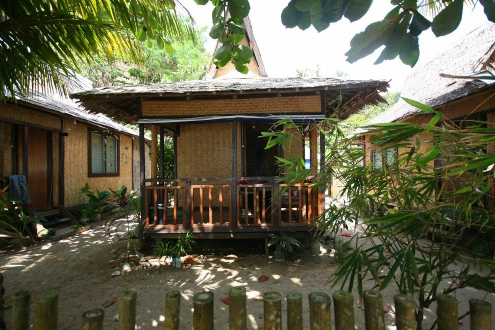 Lugadia Beach Cottages El Nido Exterior foto